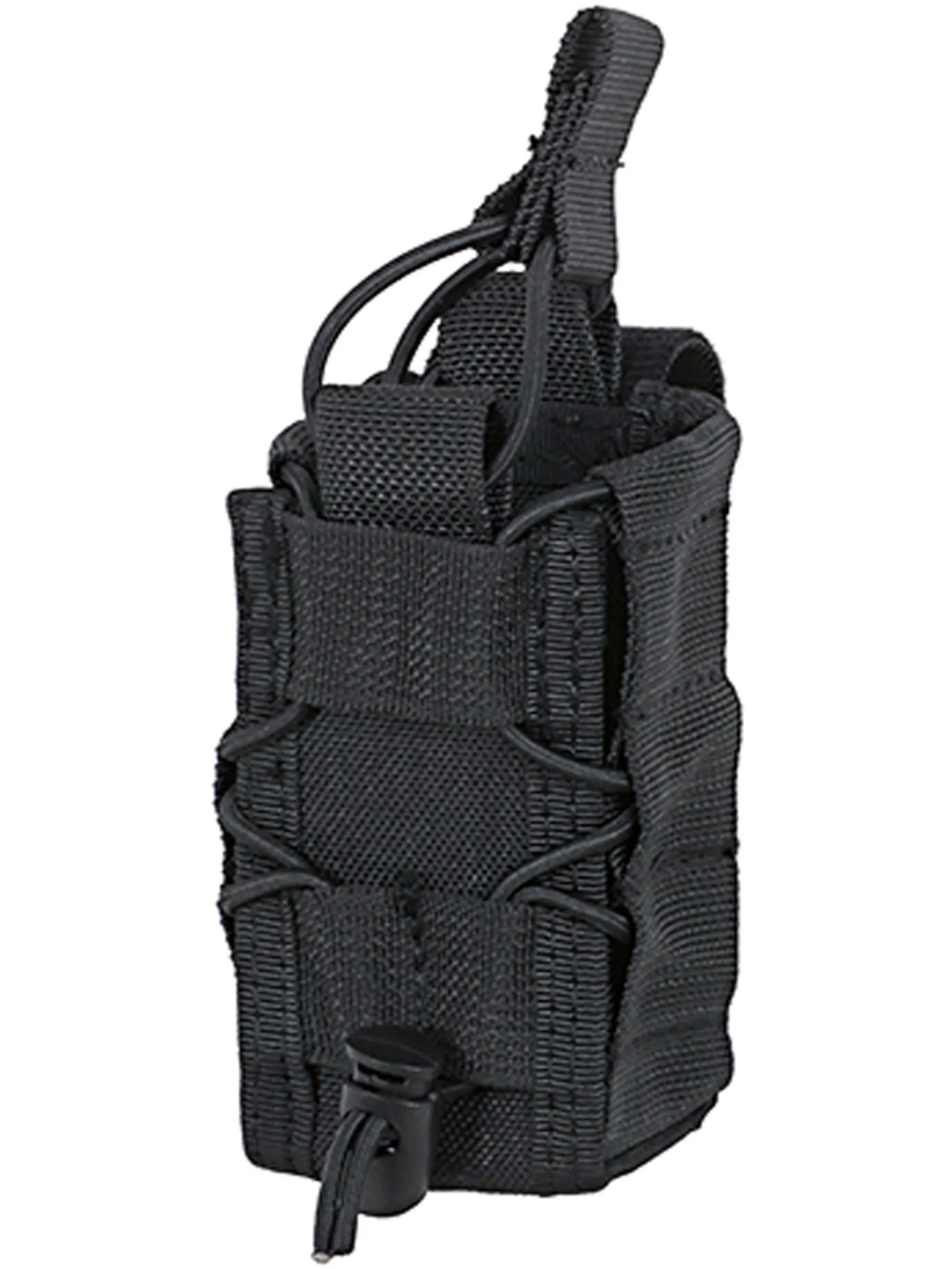 8Fields Tactical Belt Mounted 40mm MOSCART Grenade Speed Pouch