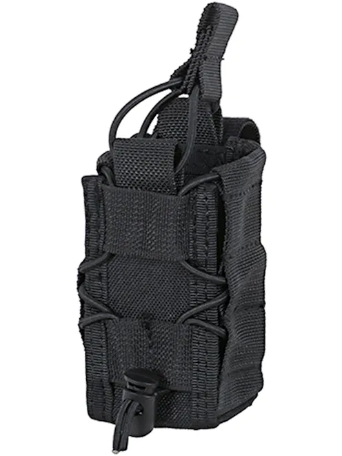 8Fields Tactical Belt Mounted 40mm MOSCART Grenade Speed Pouch