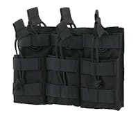 8Fields Tactical MOLLE Triple Stacker M4/AR-15 Magazine Pouch