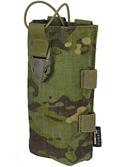 TYR TACTICAL® INTERNALLY MOUNTED RADIO POUCH