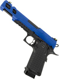 Novritsch SSP5 6" Hi-Capa Split Slide GBB Pistol