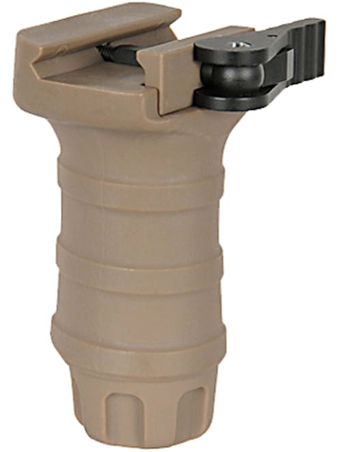 FMA QD Stubby Vertical Foregrip; 20mm Picatinny