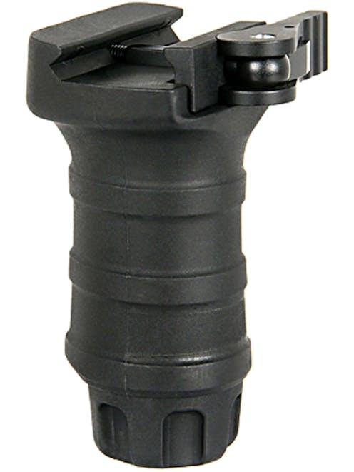 FMA Stubby Fore Grip QD Picatinny