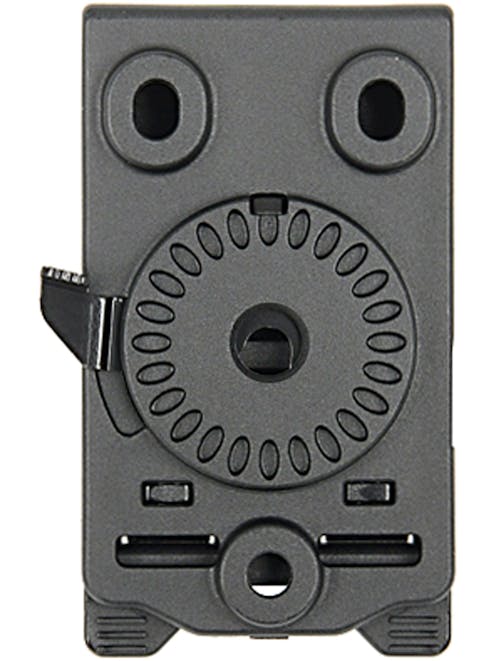 BlueTac Quick Attachment Belt Clip