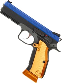 ASG CZ Shadow 2 CO2 GBB Pistol; Orange Special Edition