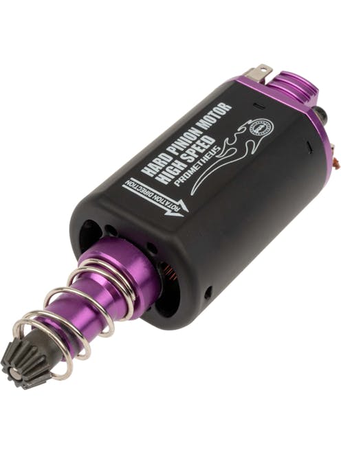 Prometheus Hard Pinion High Speed Motor