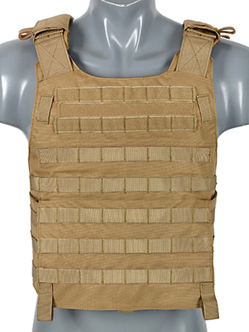 8Fields Tactical Tactical Vest Goliath XL