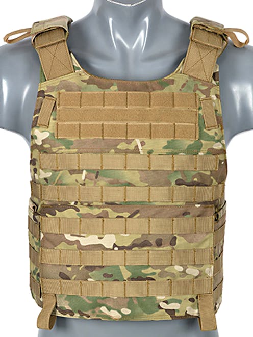 8Fields Tactical Tactical Vest Goliath XL