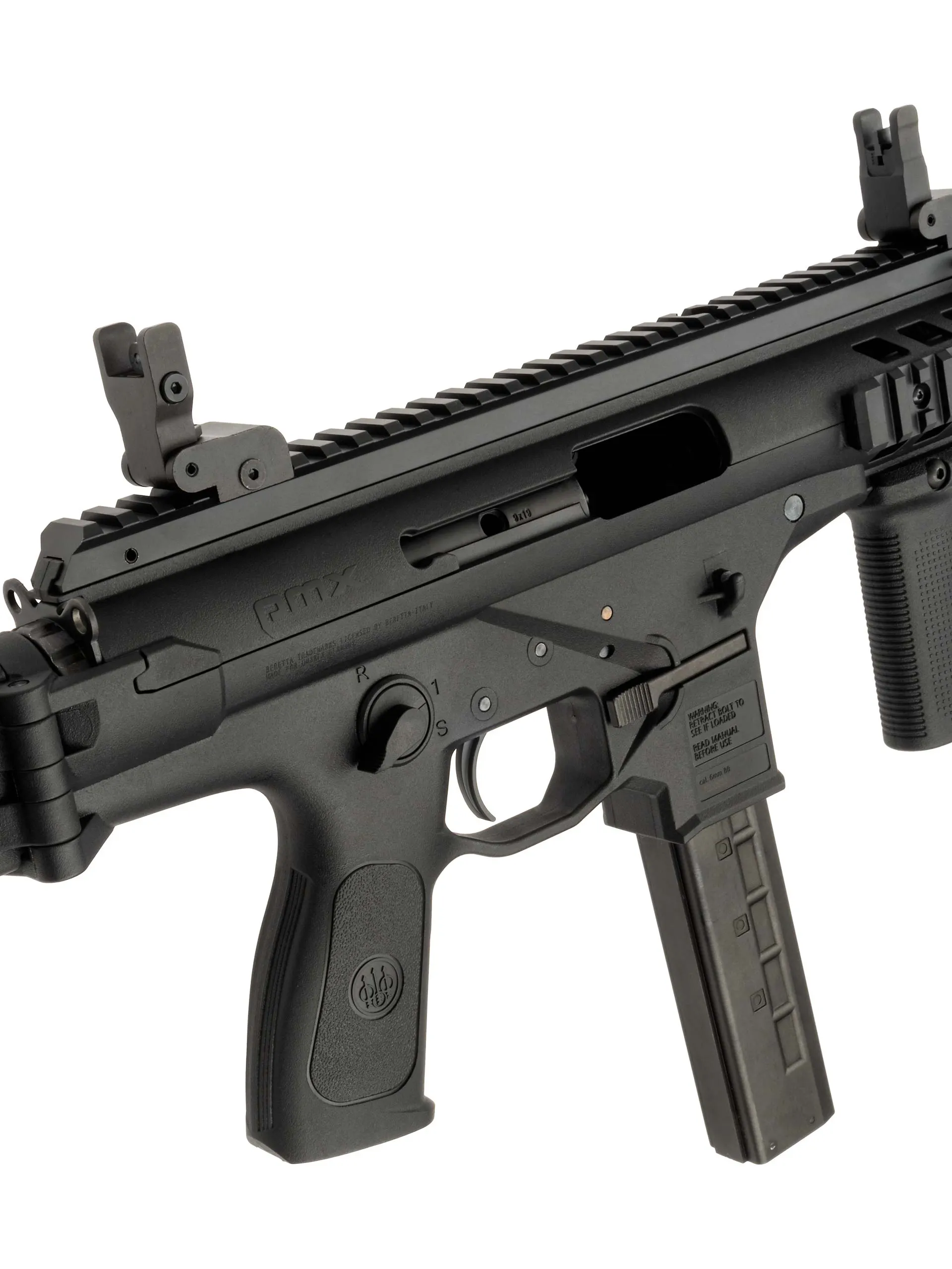 ガスガン UMAREX KSC Beretta PMX ガスガン #19212 KSC BERETTA PMX