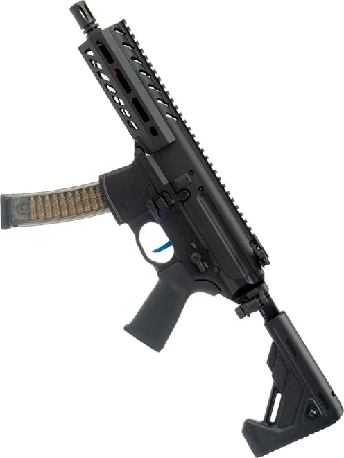 Bolster Tuned Sig Sauer MPX AEG