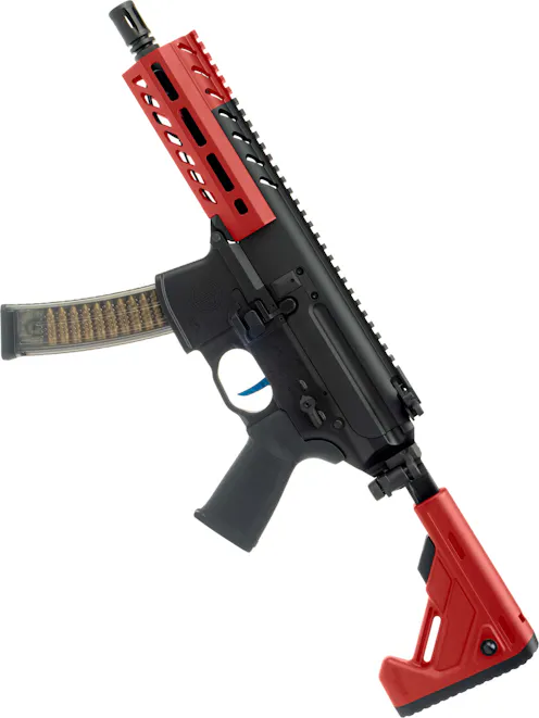 Bolster Tuned Sig Sauer MPX AEG