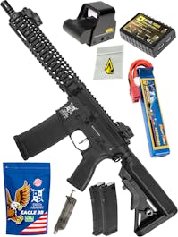 Delta Armory MK18 BRAVO™ Binary Bundle