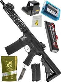 Delta Armory MK18 BRAVO™ Binary Bundle