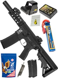 Delta Armory Silent OPS CQB Bundle