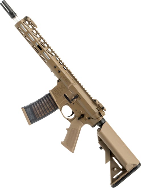 EMG CGS Noveske 10.5" Gen.3 Shorty 300BLK GBBR