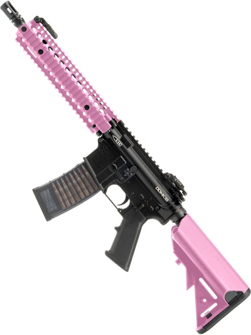 EMG CGS Daniel Defense DDMK18 GBBR
