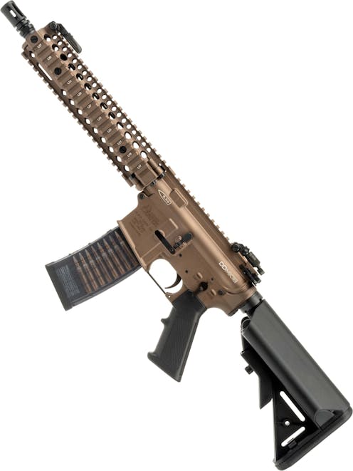 EMG CGS Daniel Defense DDMK18 GBBR