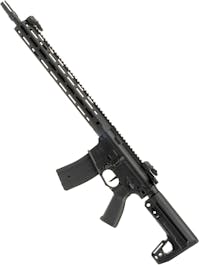 Double Eagle M906A 16" M-LOK M4/AR-15 AEG - FALCON EFCS