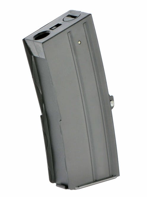 S&T Short Mid-Cap 50rnd Magazine For Custom S&T Sterling