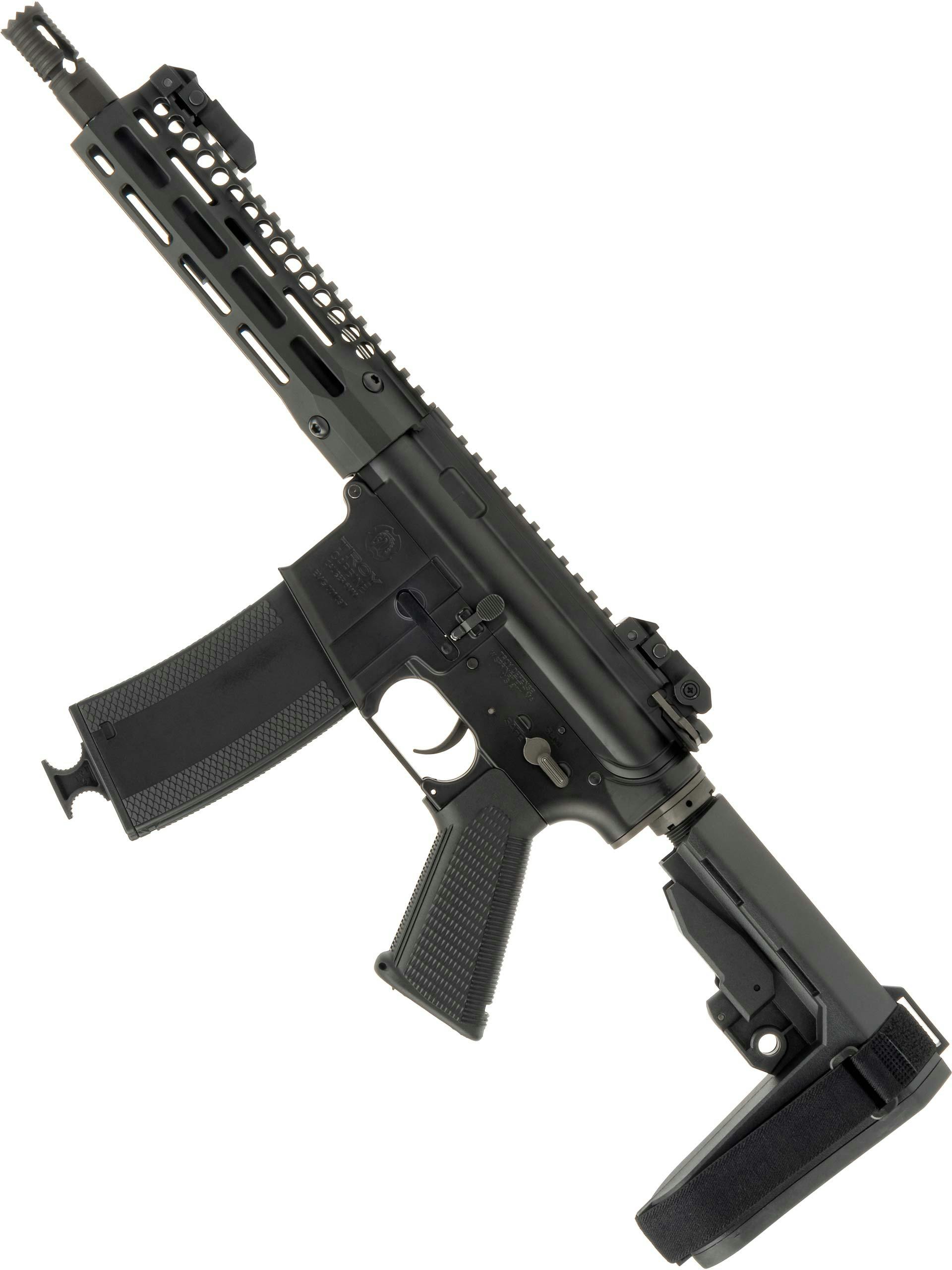 EMG TROY SOCC PDW M4/AR-15 AEG | Patrol Base UK