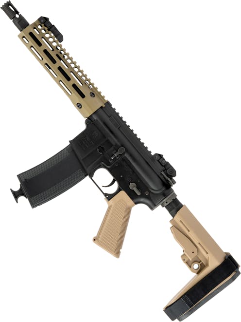 EMG TROY SOCC PDW M4/AR-15 AEG