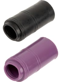 PTS Syndicate MEC Hop Up (2pack) - Black+Purple (AEG Version)