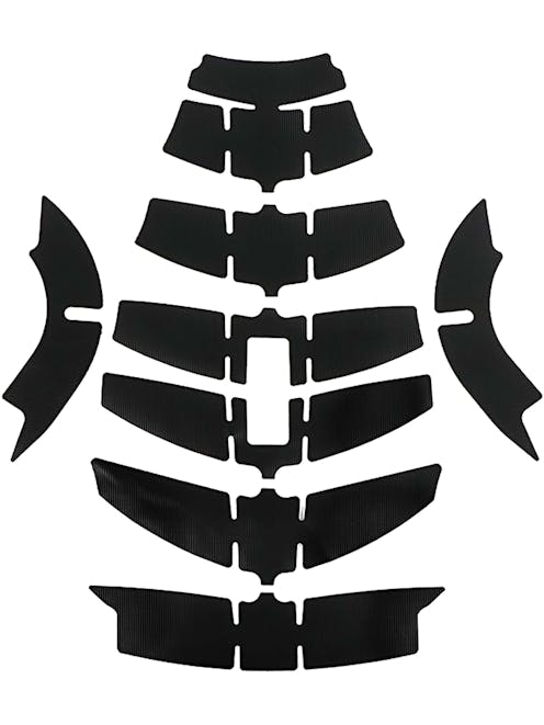PTS Syndicate MTEK FLUX Velcro Kit