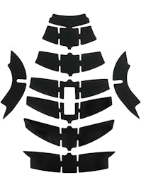 PTS Syndicate MTEK FLUX Velcro Kit