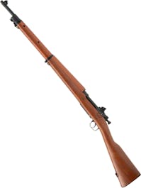 S&T M1903A3 Springfield Rifle Replica; ABS Stock Version
