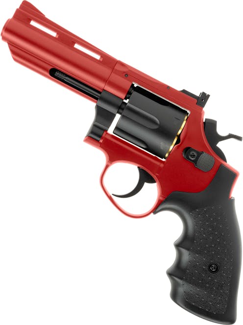 HFC HG-132B Python 4" NBB Gas Revolver