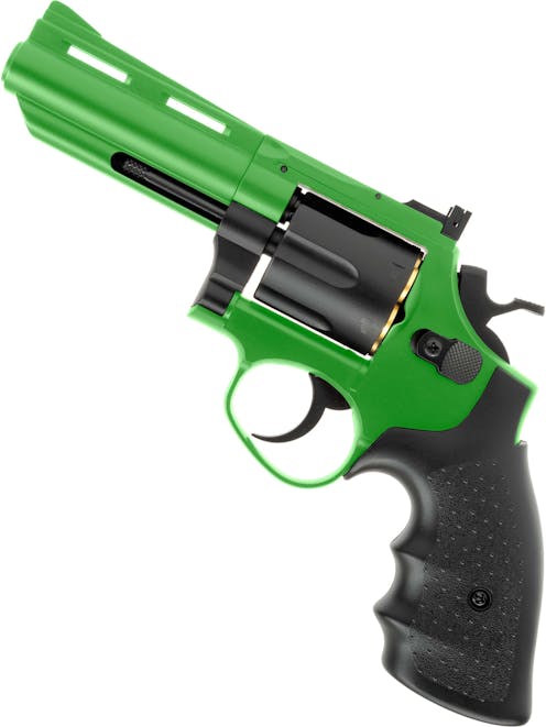 HFC HG-132B Python 4" NBB Gas Revolver