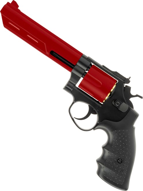 HFC HG-133B Savaging Bull NBB Gas Revolver
