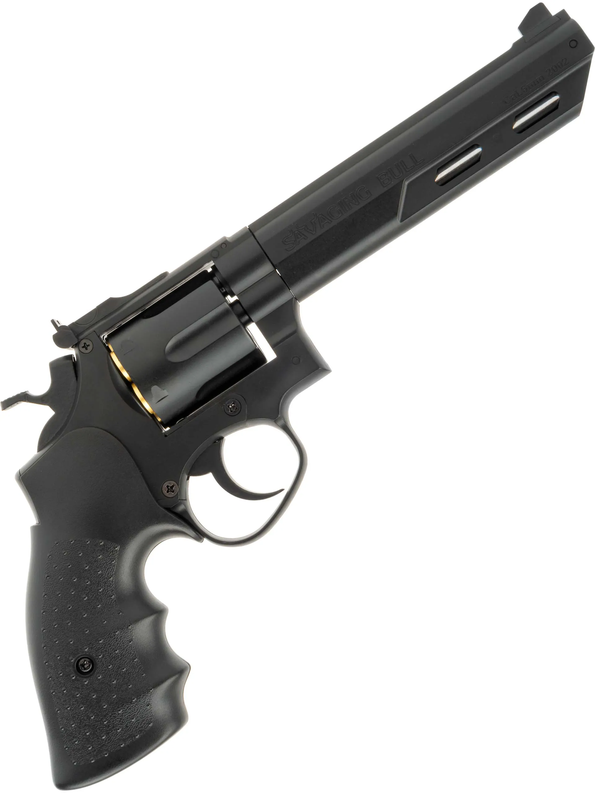 HFC HG-133B Savaging Bull NBB Gas Revolver | Patrol Base UK