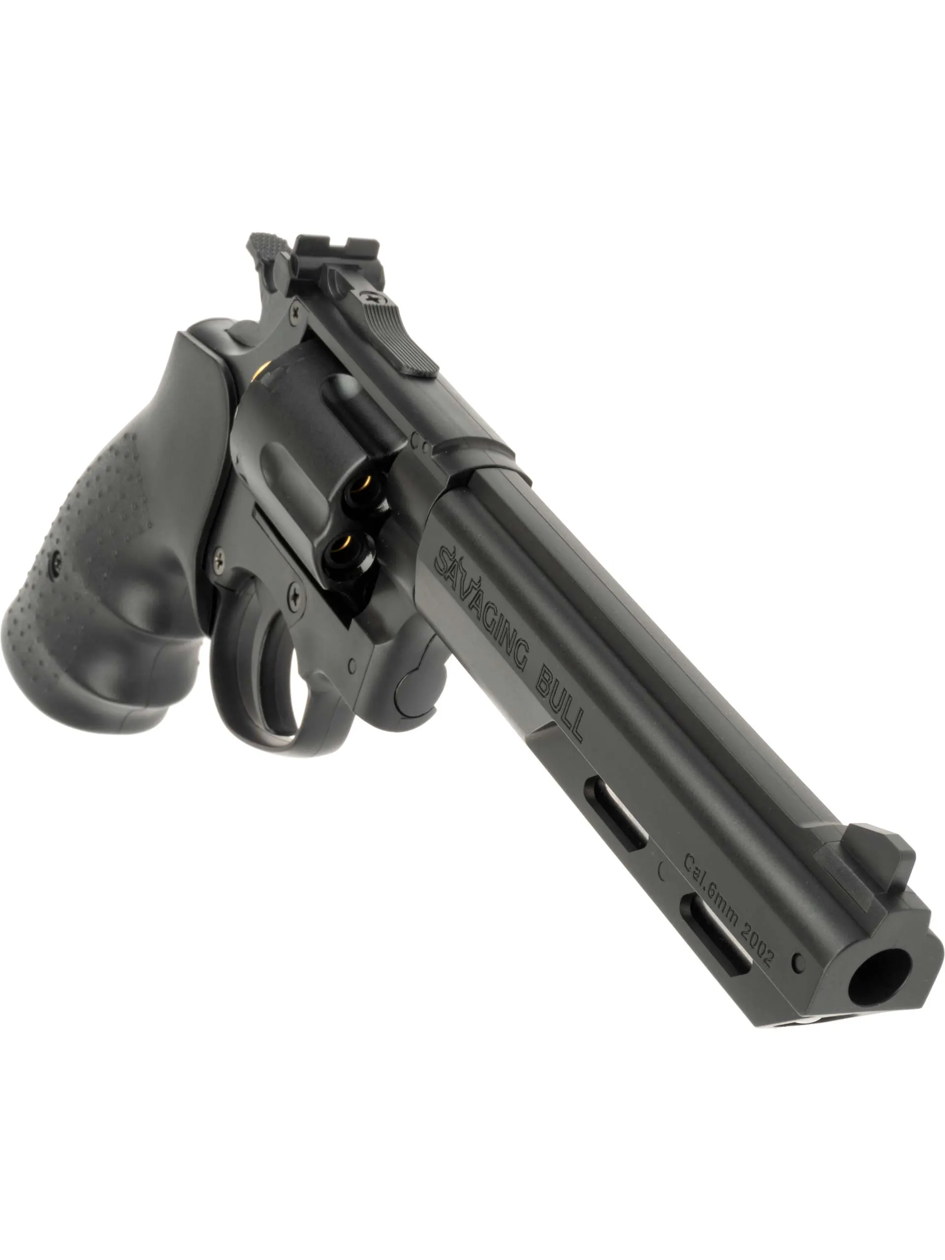 HFC HG-133B Savaging Bull NBB Gas Revolver | Patrol Base UK