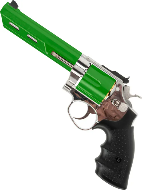 HFC HG-133C Savaging Bull NBB Gas Revolver