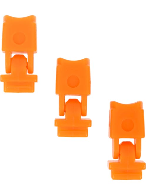 PTS Syndicate EPM/EPM1/EPM1-S Orange Follower - 3 Pack