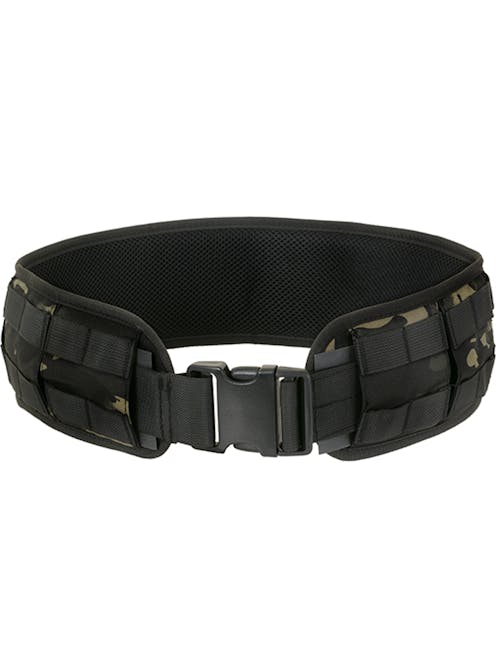 8Fields Tactical MOLLE Padded Combat Belt