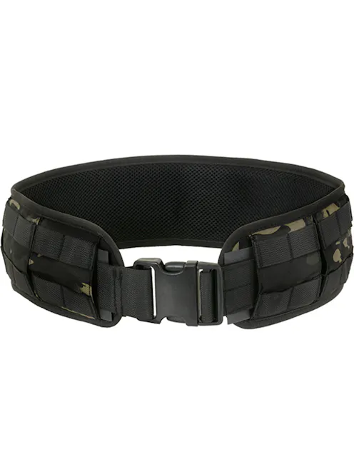 8Fields Tactical MOLLE Padded Combat Belt