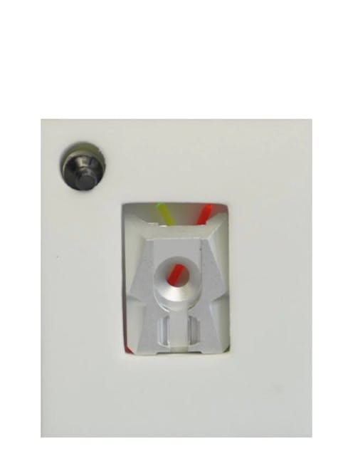Dr.Black TM Hi-Capa 4.3 Fiber Optic Rear Sight