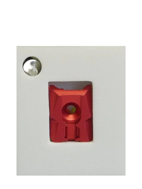 Dr.Black TM Hi-Capa 4.3 Fiber Optic Rear Sight