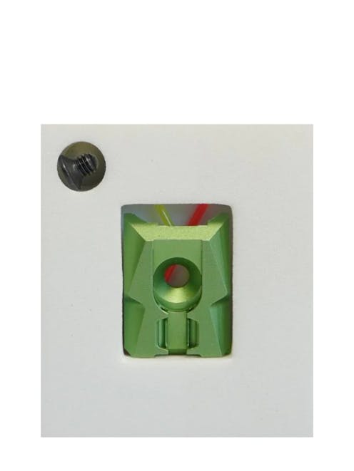 Dr.Black TM Hi-Capa 4.3 Fiber Optic Rear Sight