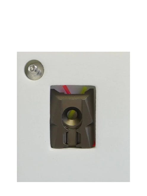Dr.Black TM Hi-Capa 4.3 Fiber Optic Rear Sight