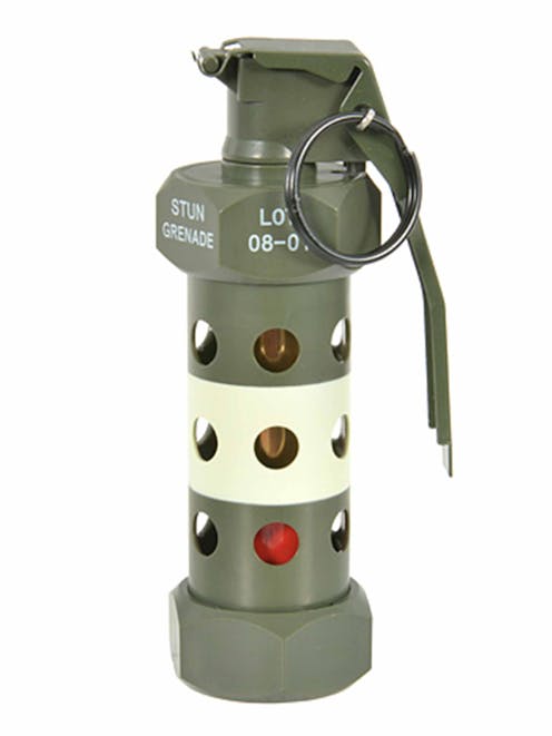 WoSport Asia Dummy Grenade M84