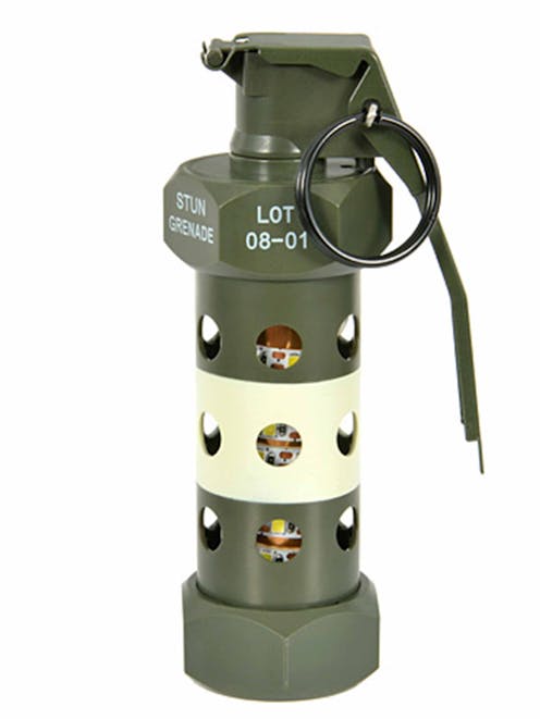 WoSport Asia Dummy M84 Flashbang Grenade