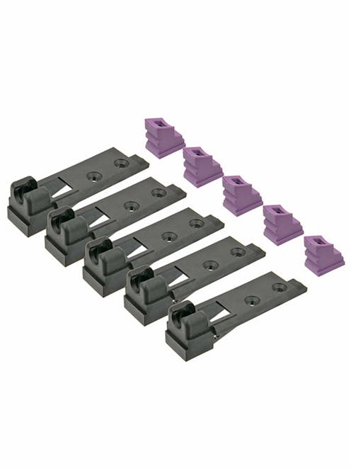 CYMA Cyma CGS Lip And Gas Route Seal For MWS AR15/M4 Magazine - Set (5 pcs)
