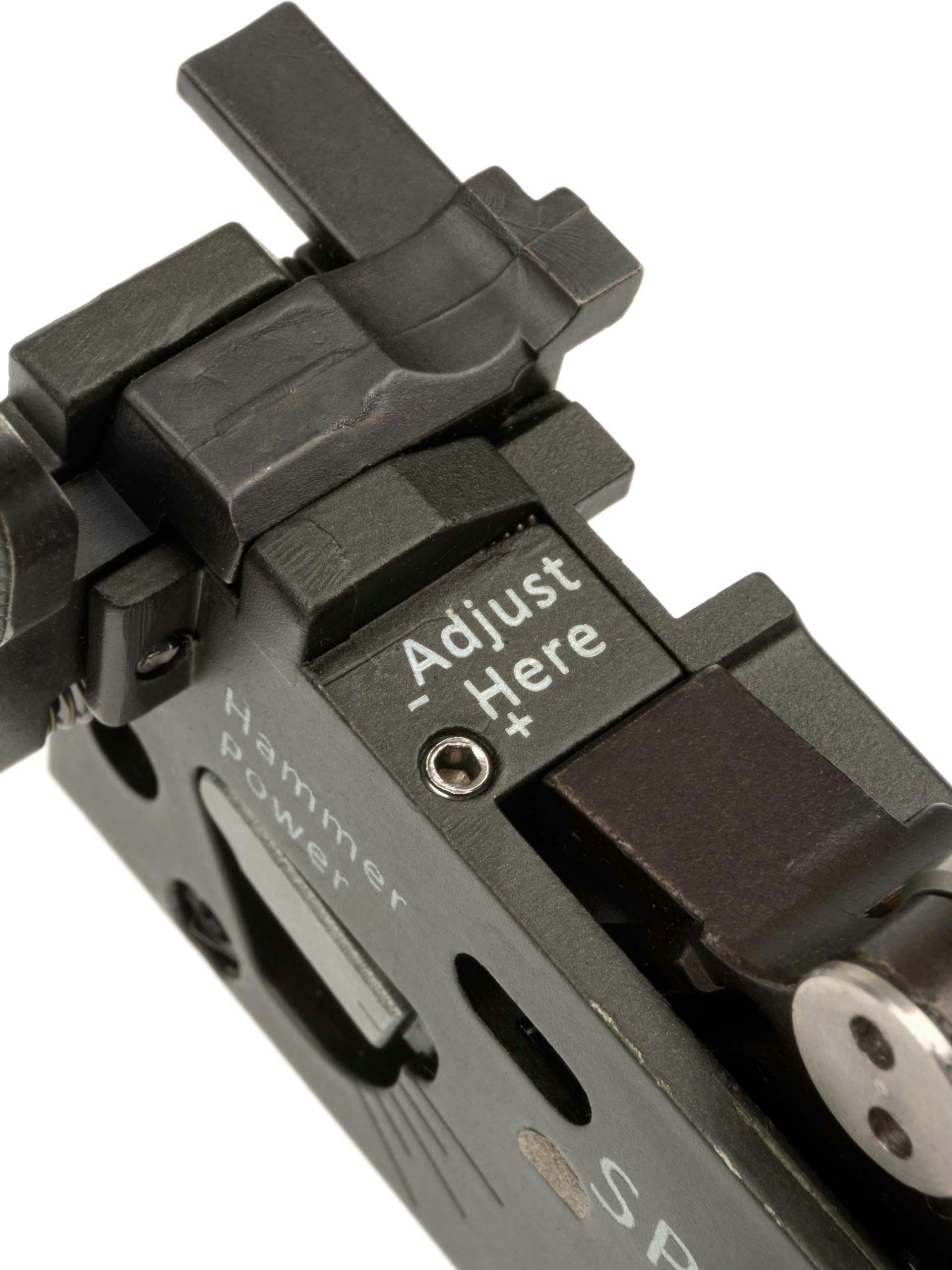 CYMA CGS Adjustable Trigger Box for TM ZET System M4/AR-15 GBBR