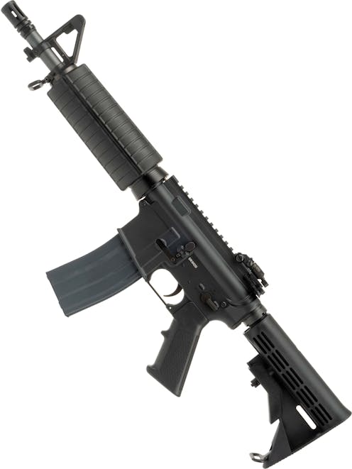 CYMA CGS 10.5" M4A1 CQB GBBR