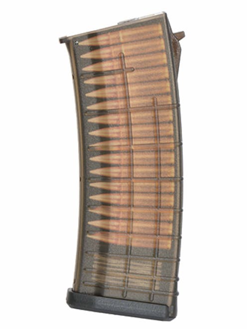 CYMA 150rnd Bulgarian 5.56 Style Mid-Cap for AK47/74 AEG