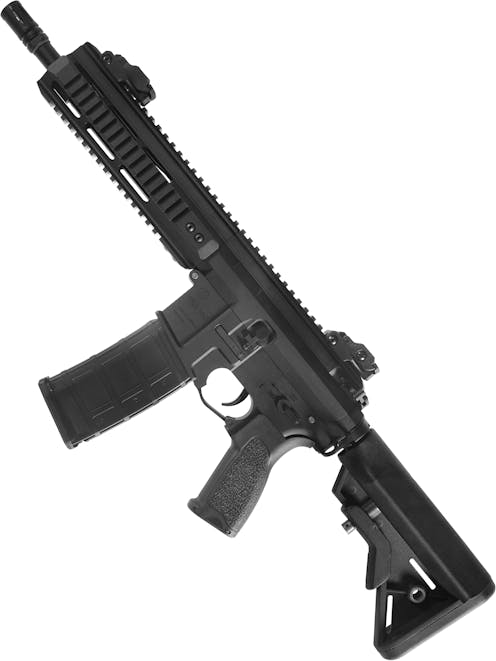 Delta Armory DA-PAR-10 Pro-Arms PAR MK3 10" M4/AR-15 AEG