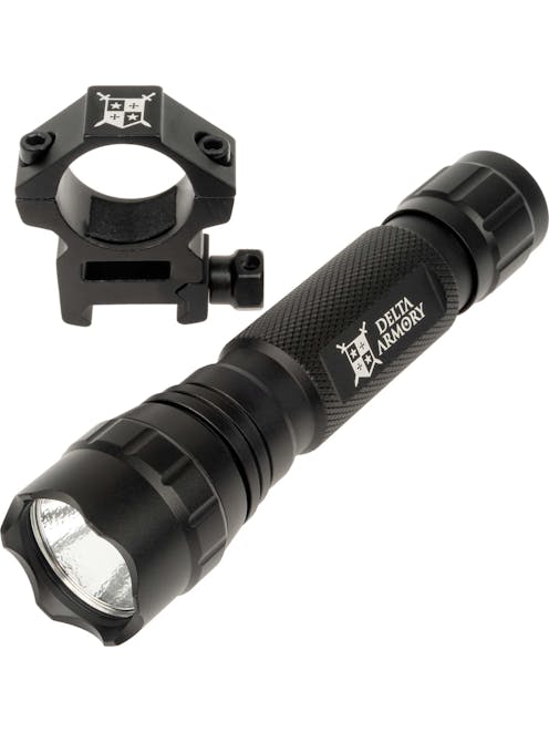 Delta Armory Defender Shield Tactical Flashlight